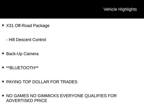 Used 2021 GMC Sierra 2500 AT4 image 8