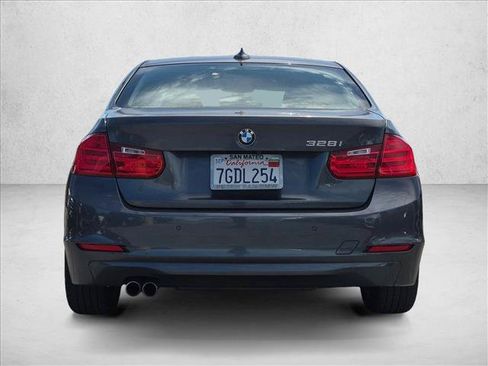 Used 2015 BMW 328i Sedan RWD image 6