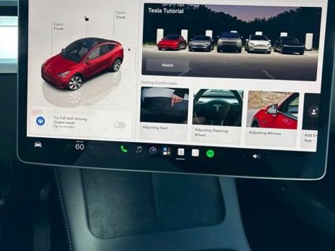 Used 2023 Tesla Model Y Long Range AWD/4WD image 12