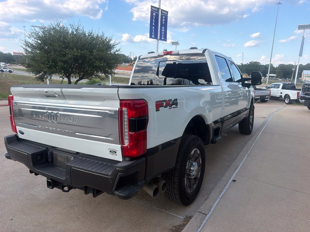 Used 2024 Ford F250 King Ranch AWD/4WD image 5