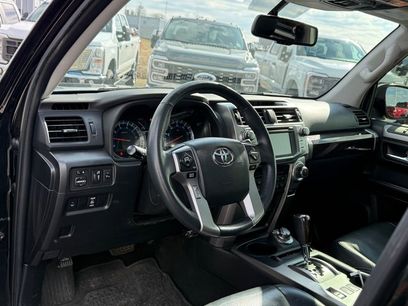 Used 2019 Toyota 4Runner Limited