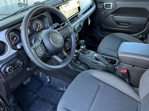 New 2026 Jeep Wrangler Unlimited Sport AWD/4WD image 2