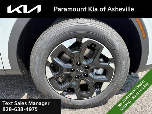 New 2026 Kia Sorento S AWD/4WD image 30