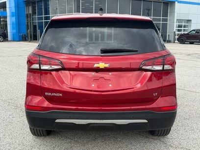 Used 2023 Chevrolet Equinox LT