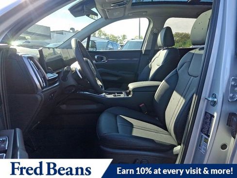 New 2025 Kia Sorento EX w/ EX Panoramic Sunroof Package image 10