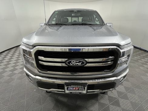 New 2025 Ford F150 Lariat w/ Equipment Group 502A High image 8