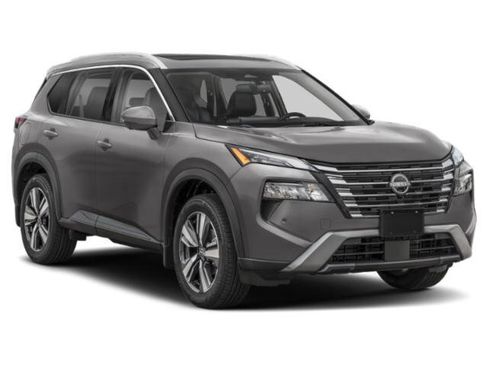 Used 2026 Nissan Rogue SL AWD/4WD image 9