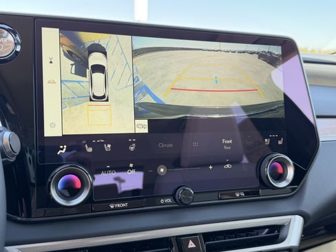 New 2026 Lexus RX 350h image 26