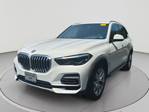Used 2023 BMW X5 xDrive45e w/ Climate Comfort Package AWD/4WD image 5