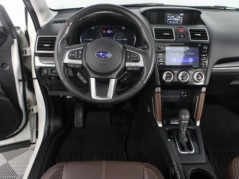 Used 2017 Subaru Forester 2.0XT Touring image 12