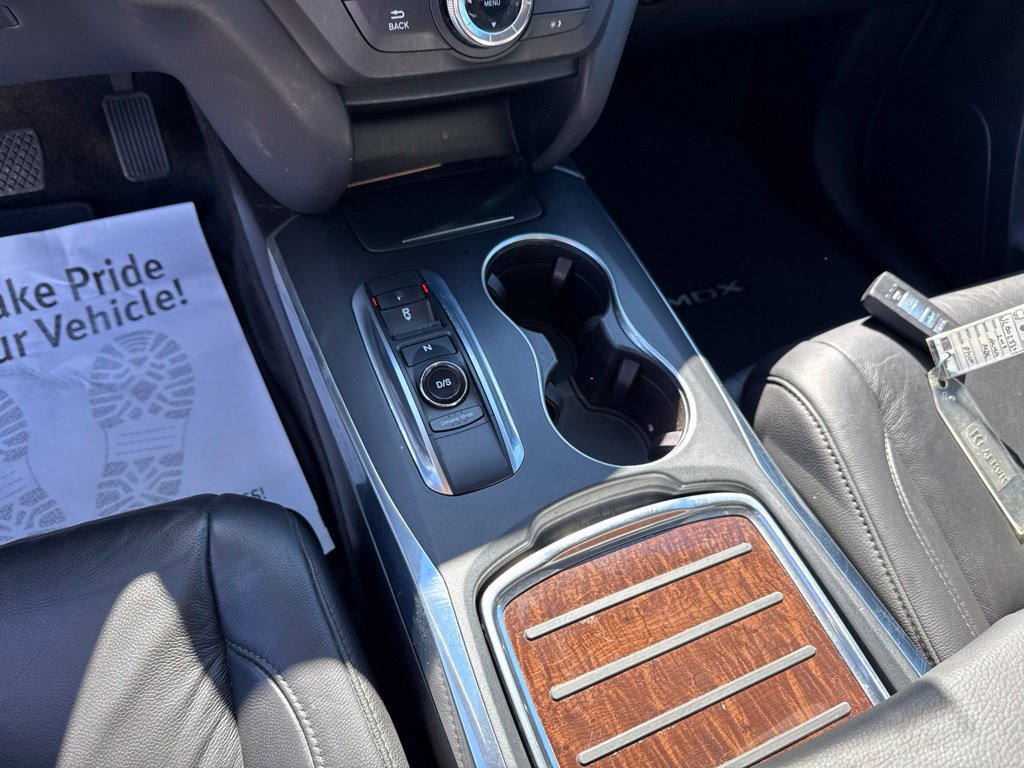 Certified 2018 Acura MDX w/ Technology Package FWD image 26