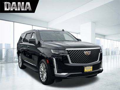 Used 2023 Cadillac Escalade Premium Luxury