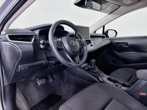 Certified 2024 Toyota Corolla LE FWD image 9