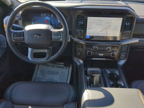 New 2025 Ford F150 Tremor w/ Equipment Group 402A High image 46