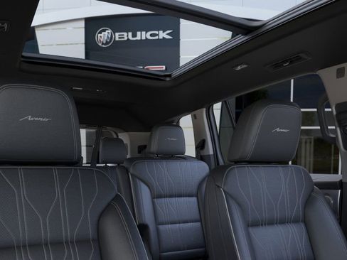 New 2026 Buick Enclave Avenir w/ Super Cruise Package image 24