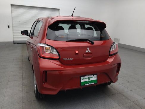 Used 2024 Mitsubishi Mirage ES FWD image 6