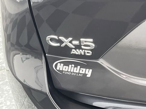 Certified 2025 MAZDA CX-5 AWD 2.5 S w/ Preferred Package image 33