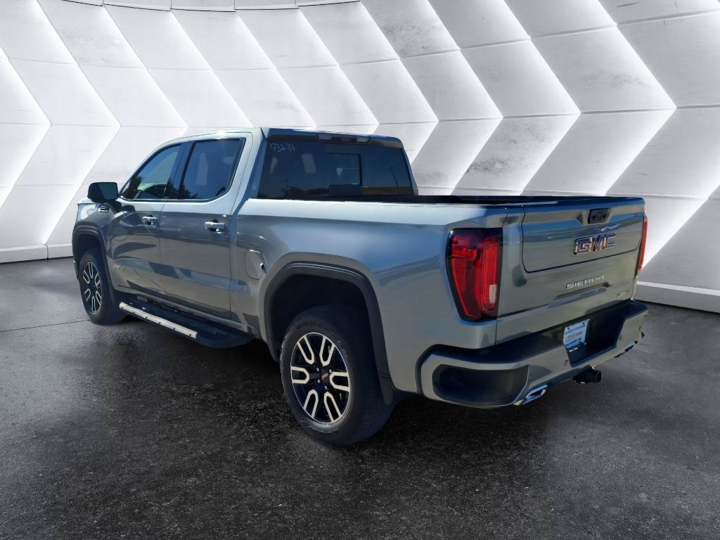 Used 2026 GMC Sierra 1500 AT4 w/ AT4 Premium Package AWD/4WD image 7