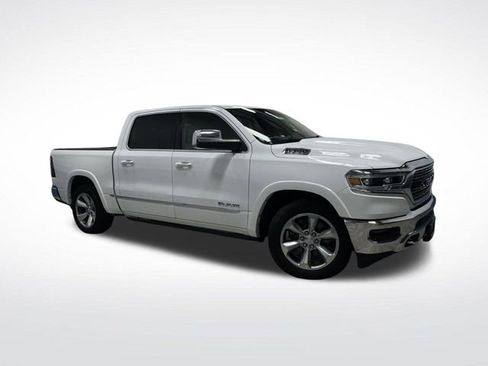 Used 2020 RAM 1500 Limited w/ Advanced Safety Group image 47