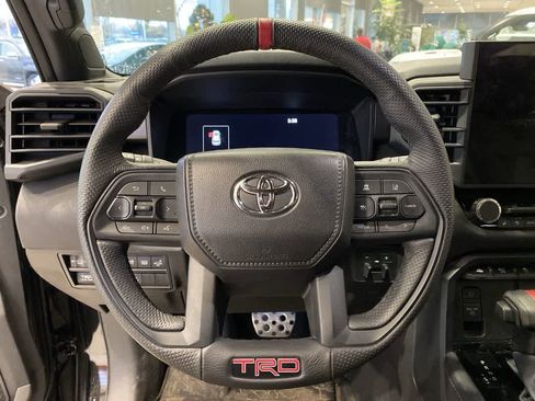 Used 2025 Toyota Sequoia TRD Pro image 14