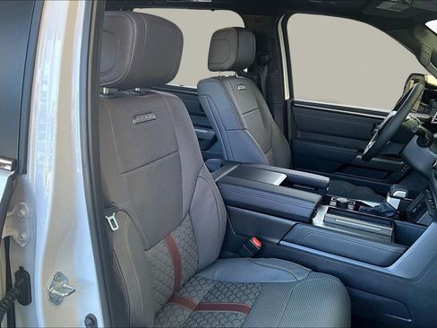 New 2026 Toyota Sequoia Capstone image 8