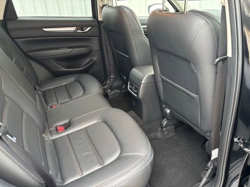 Used 2023 MAZDA CX-5 AWD 2.5 S w/ Preferred Package image 34
