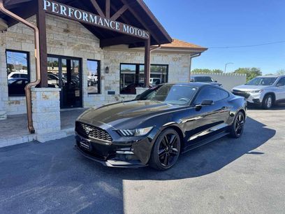 Used 2015 Ford Mustang Coupe w/ Ecoboost Performance Package