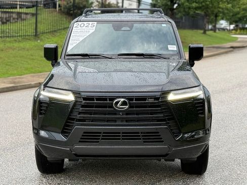 Certified 2025 Lexus GX 550 w/ Accessory Package (2T) AWD/4WD image 8