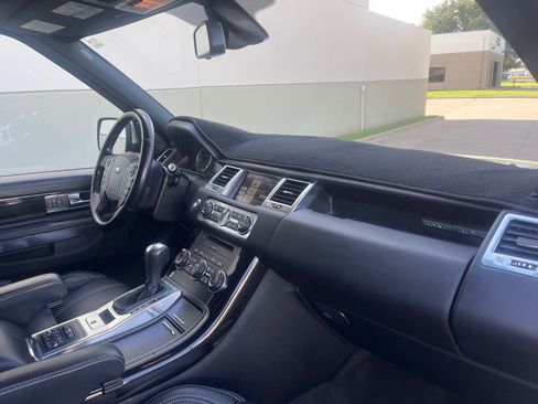 Used 2012 Land Rover Range Rover Sport HSE LUX AWD/4WD image 21