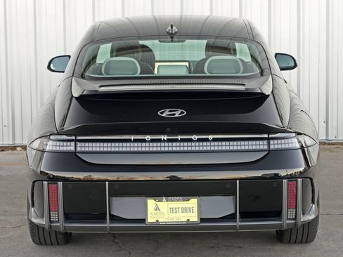 Used 2024 Hyundai Ioniq 6 SEL image 51