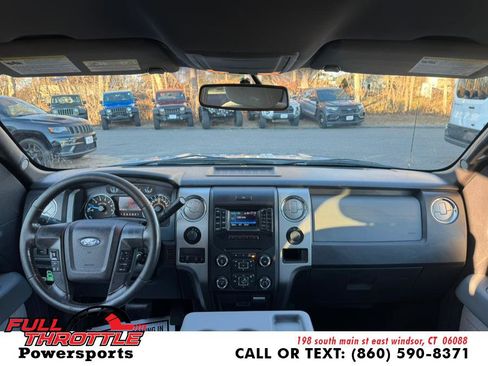 Used 2014 Ford F150 XLT w/ Equipment Group 302A Luxury image 22