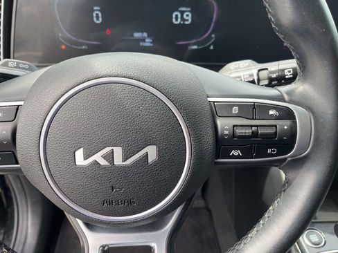 Used 2023 Kia Sportage X-Line w/ X-Line Premium Package AWD/4WD image 21