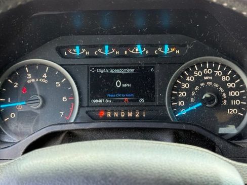 Used 2016 Ford F150 XLT w/ Equipment Group 302A Luxury AWD/4WD image 12