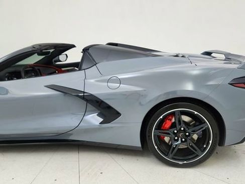 Used 2024 Chevrolet Corvette Stingray Preferred Conv w/ Z51 Performance Package image 10