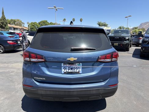 Used 2024 Chevrolet Equinox LS FWD image 7