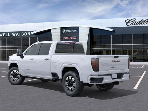 New 2026 GMC Sierra 2500 Denali w/ Denali Reserve Package image 3