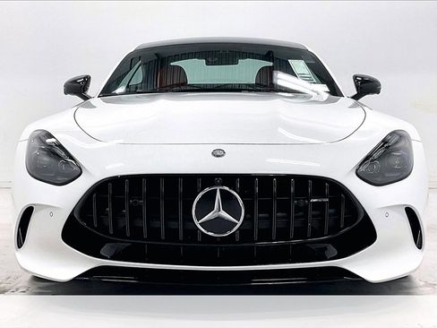 New 2025 Mercedes-Benz AMG GT 55 image 3