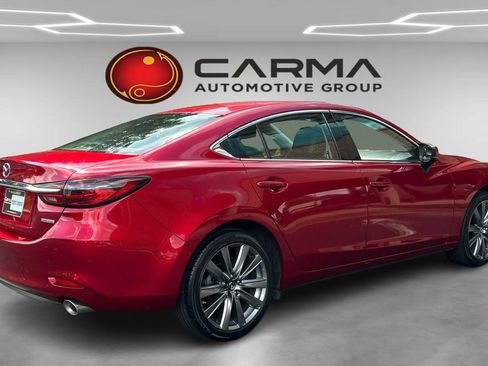 Used 2019 MAZDA MAZDA6 Touring image 5