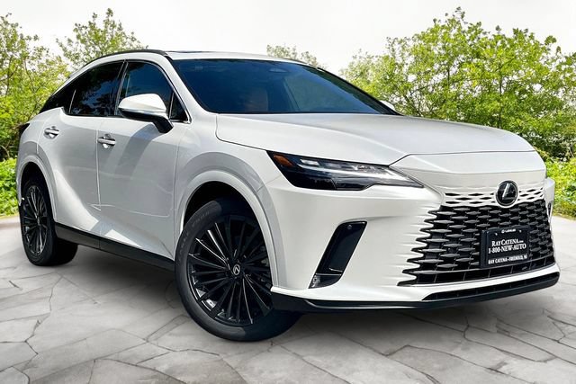 New 2026 Lexus RX 350h w/ Accessory Package (K3) AWD/4WD image 1