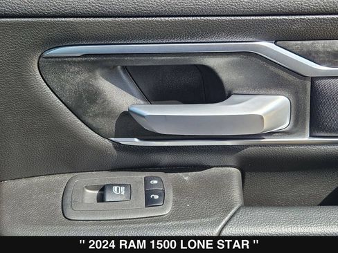 Used 2024 RAM 1500 Lone Star RWD image 32