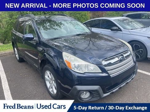 Used 2014 Subaru Outback 2.5i Premium w/ Popular Package #1A image 1