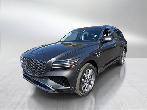 New 2026 Genesis GV80 3.5T Advanced AWD/4WD image 3