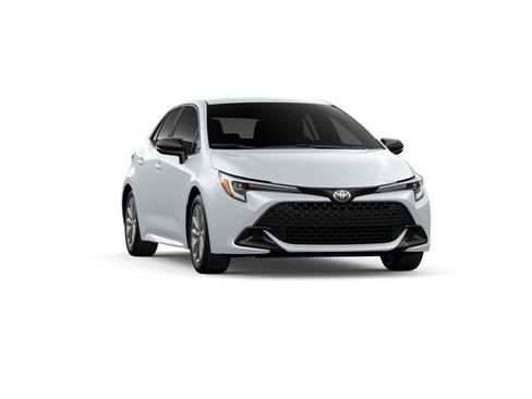New 2027 Toyota Corolla SE FWD image 16
