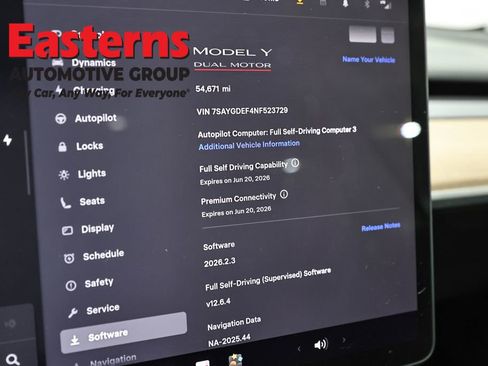 Used 2022 Tesla Model Y Performance image 15