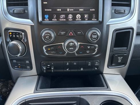 Used 2016 RAM 1500 Big Horn image 17