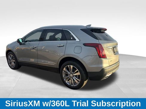 Used 2025 Cadillac XT5 Premium Luxury image 4