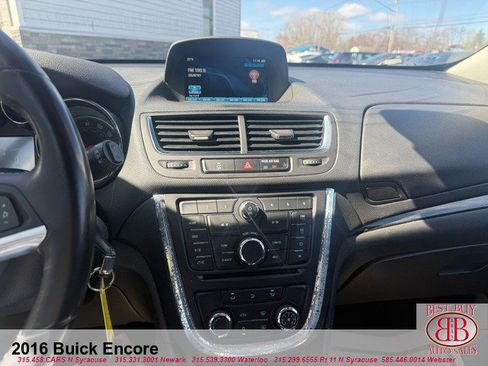 Used 2016 Buick Encore FWD image 14