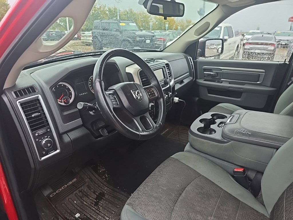 Used 2014 RAM 1500 Big Horn AWD/4WD image 6