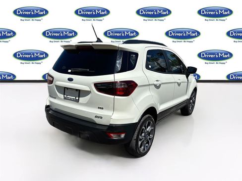 Used 2020 Ford EcoSport SES AWD/4WD image 7