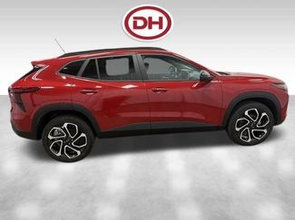 New 2026 Chevrolet Trax RS FWD video 2
